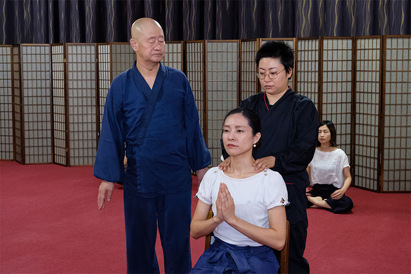 「密教瞑想・ヒーリング」日帰り教室