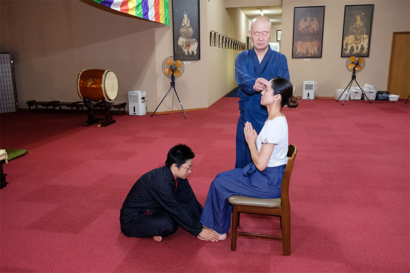 密教瞑想の歴史・仏密の起源