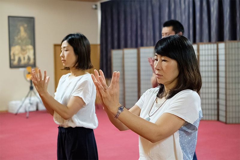 密教瞑想の歴史・仏密の起源