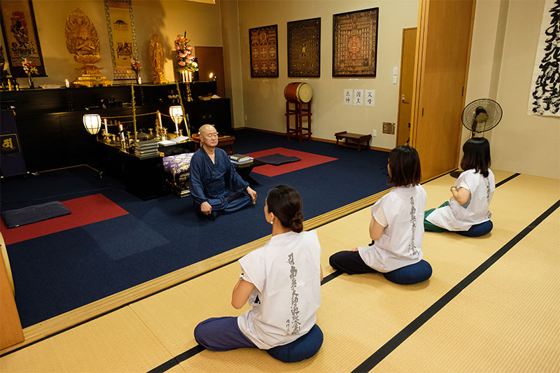 密教瞑想の歴史・仏密の起源