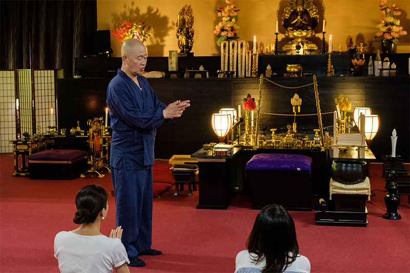 密教瞑想の歴史・仏密の起源
