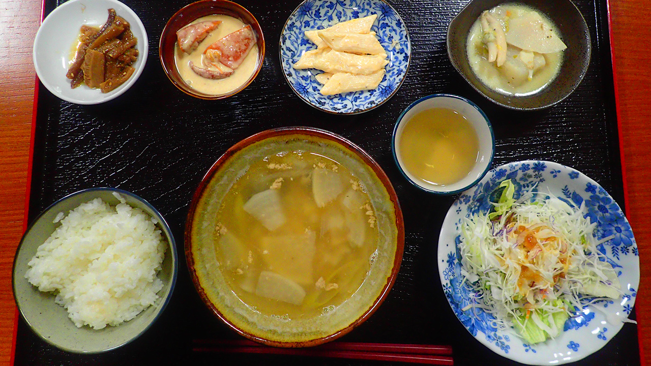 精進料理