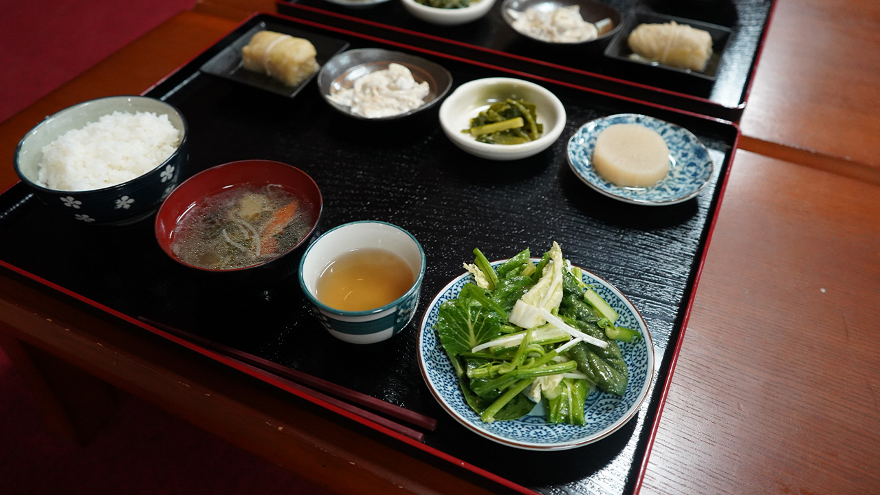 精進料理