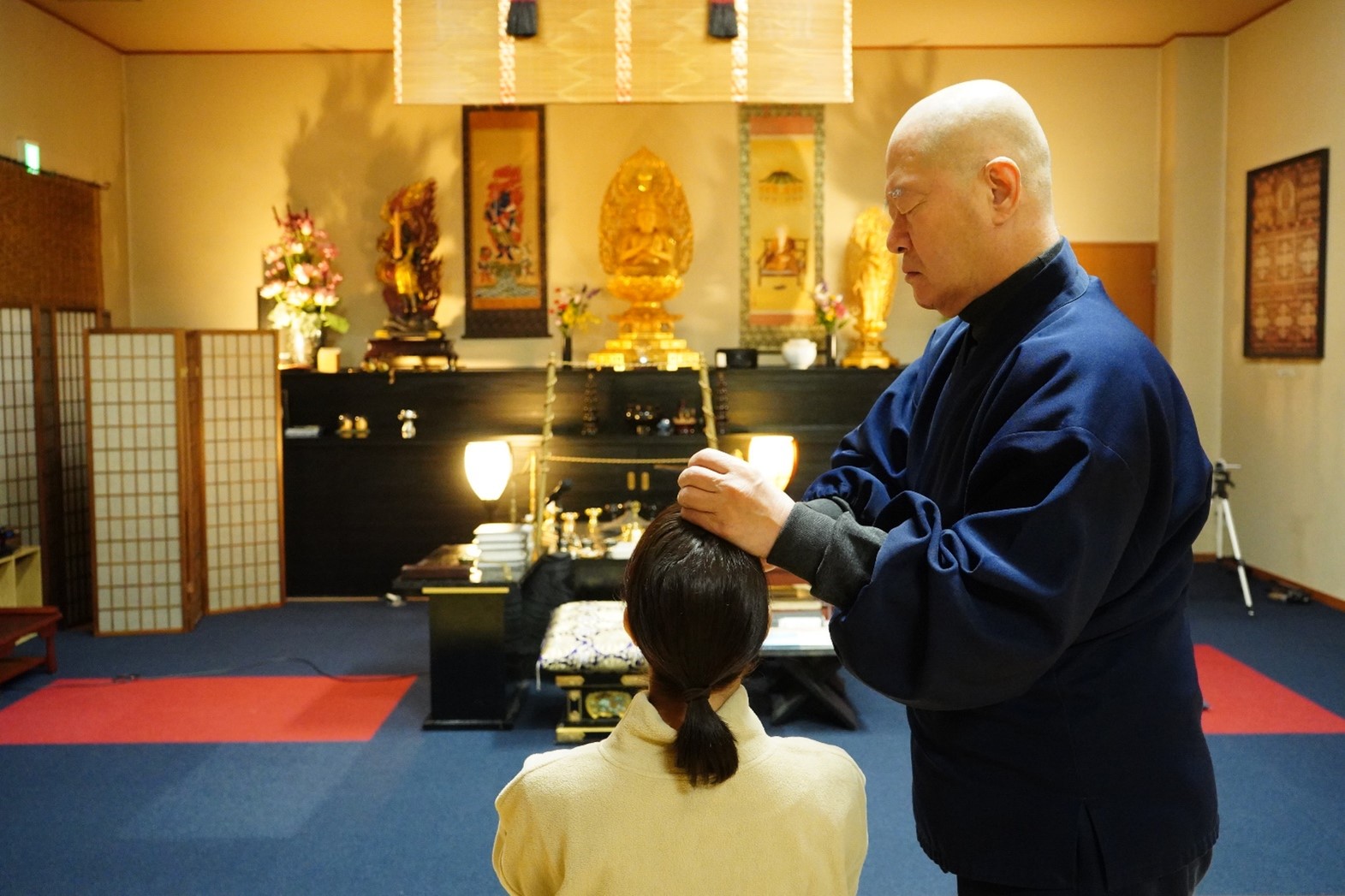 古来の神秘的な、密教ヒーリング・密教瞑想が現代に復活 弘法大使(空海)が説いた真言密教のエッセンス