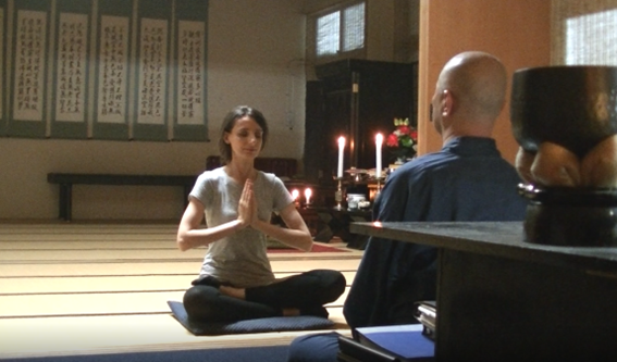 密教瞑想